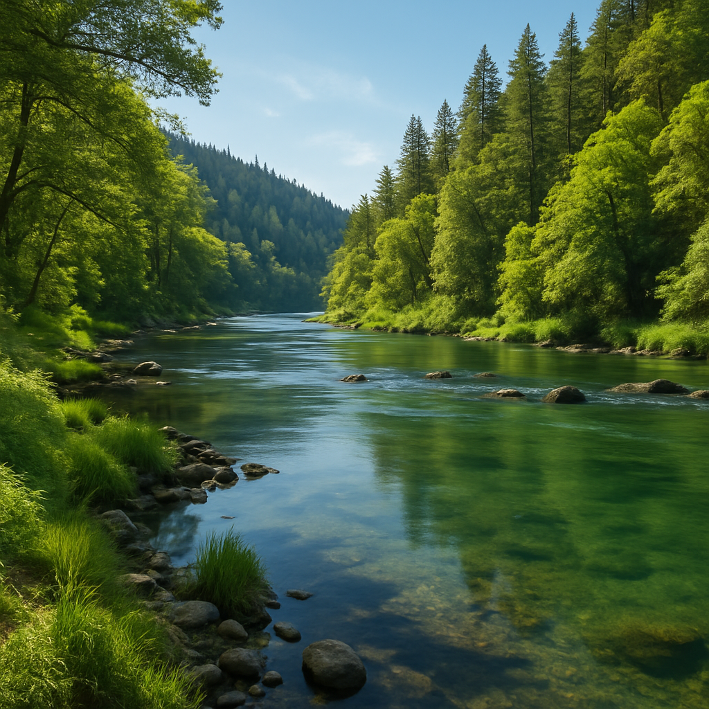 Rogue River
